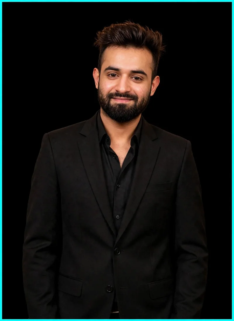 Syed Hasnain Nawaz, Chief Executive Officer