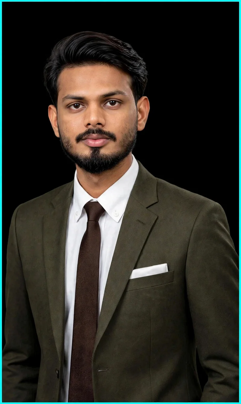 Usama A., Director of E-Commerce