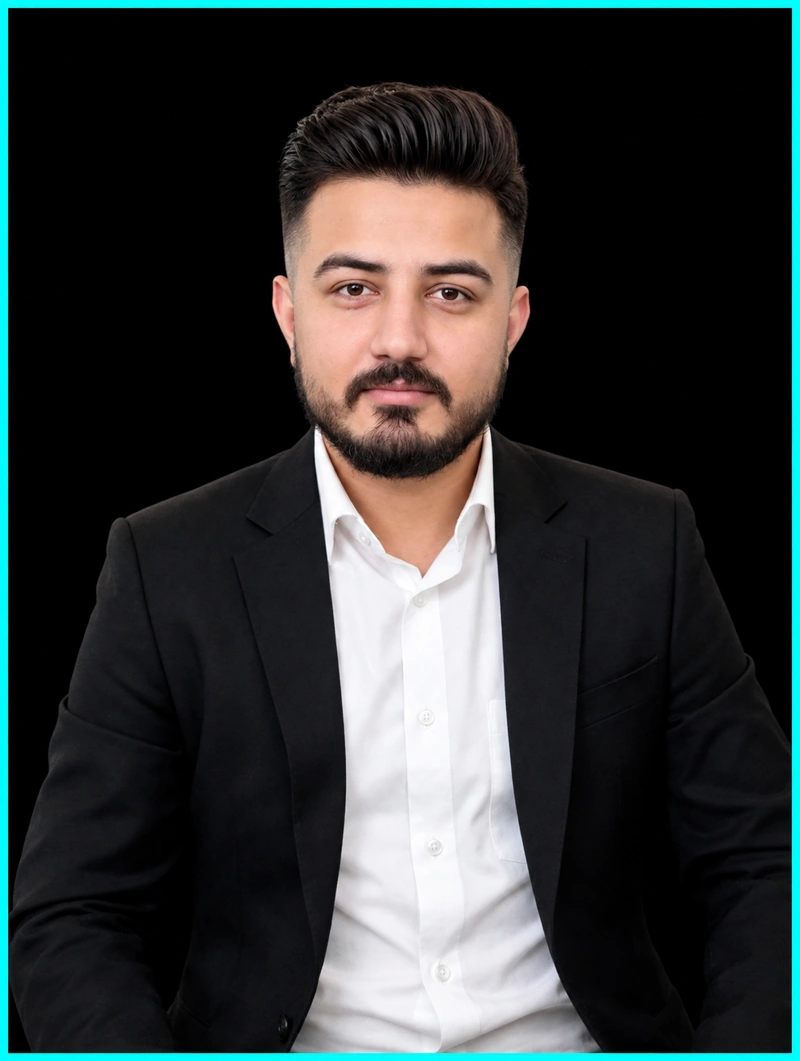 Hafiz Muhammad Awais, Chief Technology Officer